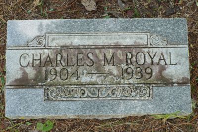 Charles M Royal