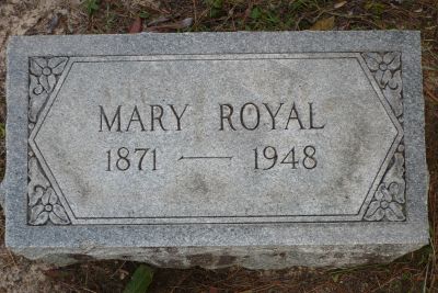 Mary Royal