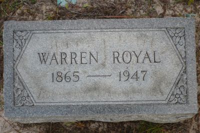 Warren Royal