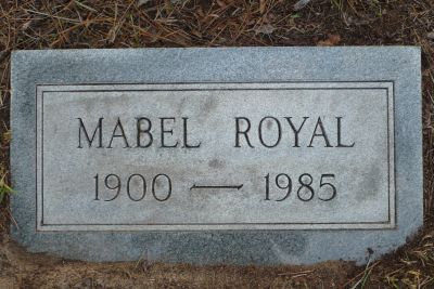Mabel Royal