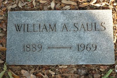 William A Sauls