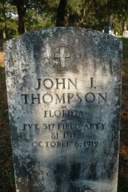 John J. Thompson