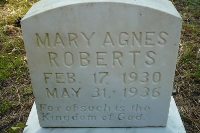 Mary Roberts