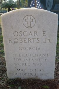 Oscar E Roberts Jr