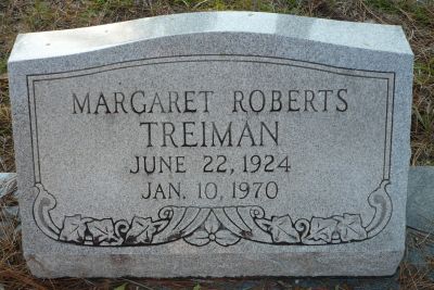 Margaret Roberts Treiman