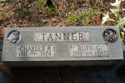 Charles A & Ruth G Tanner