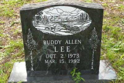 Buddy Allen Lee