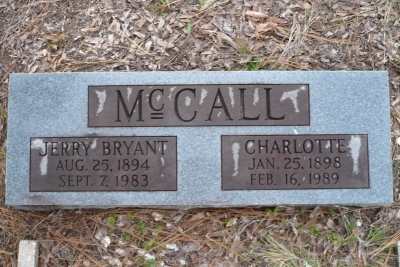 Jerry Bryant & Charlotte McCall