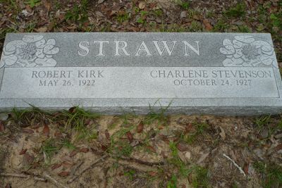 Robert Kirk & Charlene Stevenson Strawn