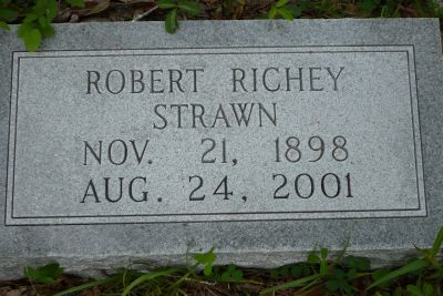Robert Richey Strawn