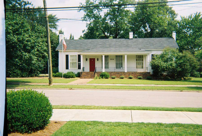 McMillan Home 2010