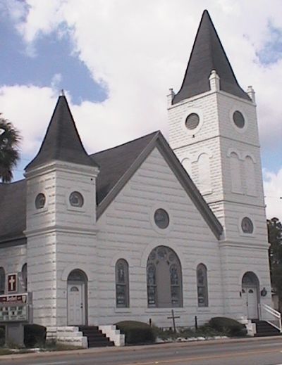 First Presbyterian Church, Palatka