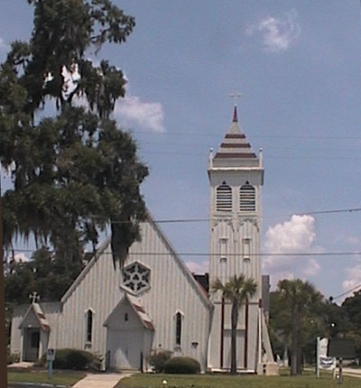St Mark's Episcopal Church, Palatka