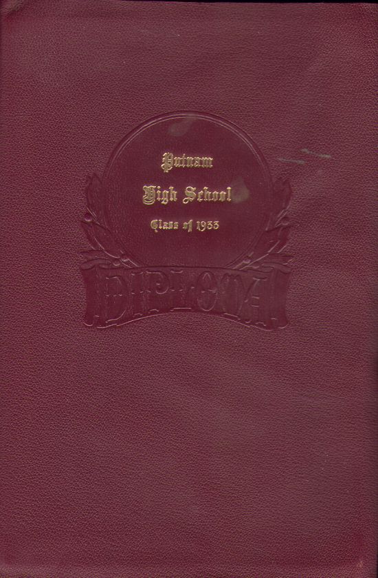 Diploma 1933