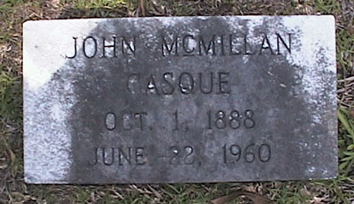 John McMillan Casque