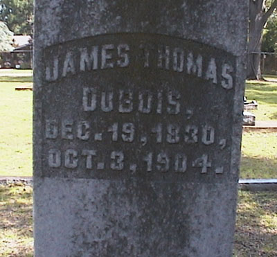 John Thomas Dubois