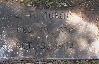 John Thomas Dubois