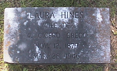 Laura Hines Gregg