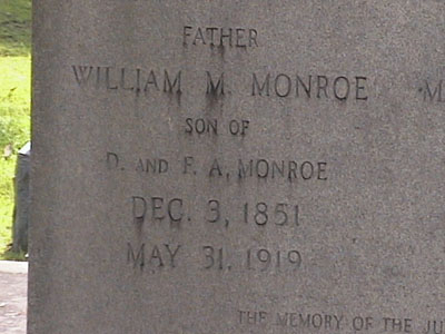 William Monroe