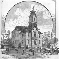 Old Sumter Courthouse